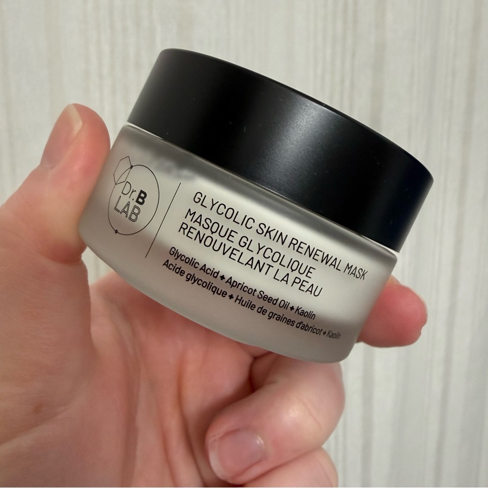 NIB‼️ Dr. Brandt GLYCOLIC SKIN RENEWAL MASK Full Size - Picture 6 of 7